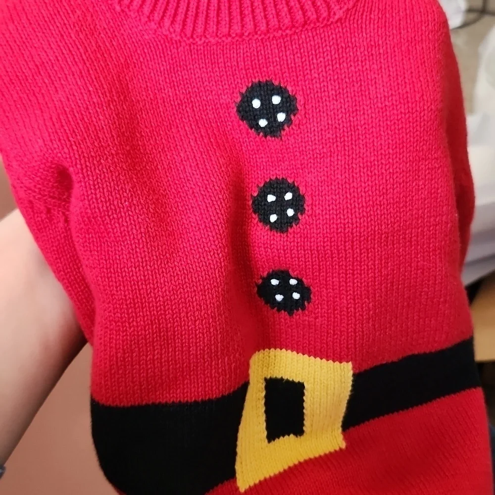 Gymboree toddler christmas